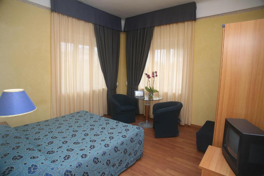 Hotel Victoria Porto San Giorgio Zimmer foto