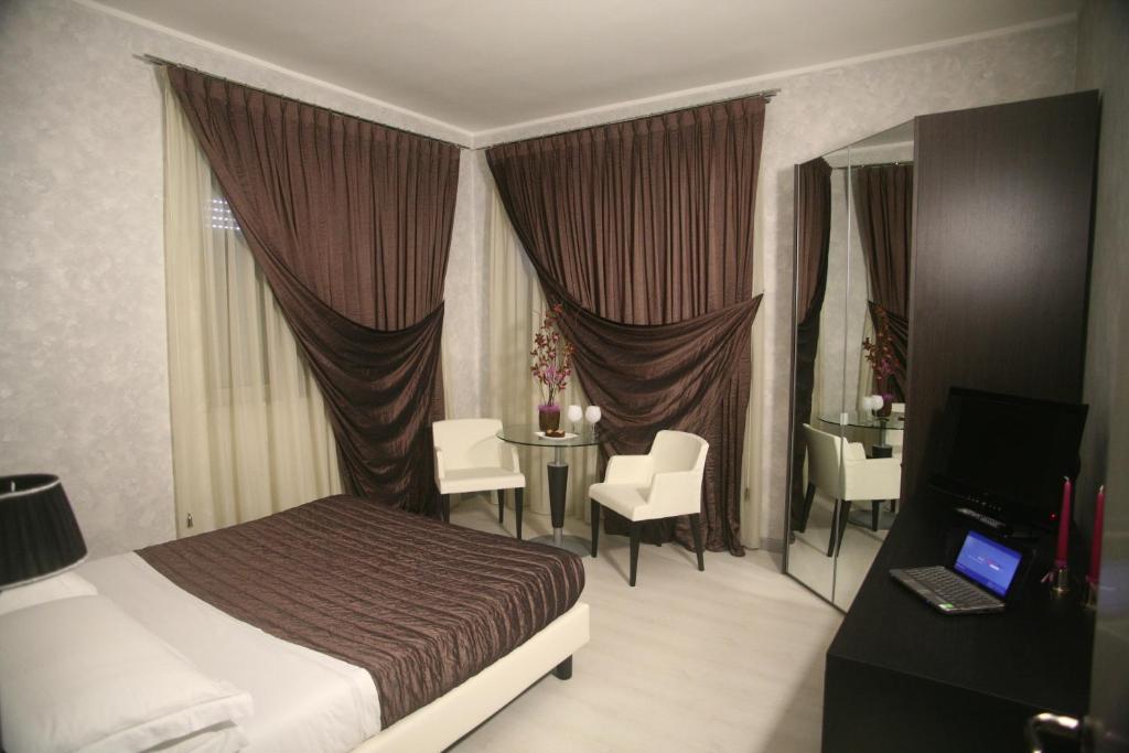 Hotel Victoria Porto San Giorgio Zimmer foto