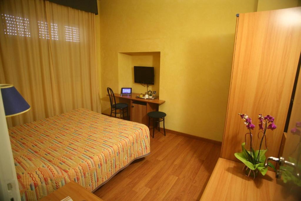 Hotel Victoria Porto San Giorgio Zimmer foto