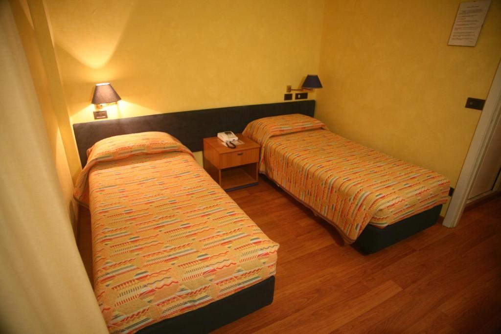 Hotel Victoria Porto San Giorgio Zimmer foto